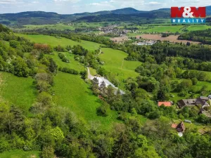 Prodej pozemku pro bydlení, Sušice - Nuzerov, 2649 m2