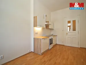 Pronájem bytu 1+1, Praha - Žižkov, Hartigova, 34 m2