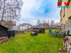 Prodej bytu 3+1, Vyšší Brod, Poschoďová, 92 m2