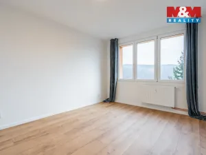 Prodej bytu 2+1, Český Krumlov - Plešivec, Sídliště Plešivec, 57 m2