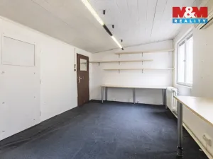 Pronájem kanceláře, Praha - Bubeneč, Čs. armády, 17 m2