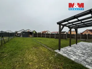 Pronájem rodinného domu, Želechovice, 120 m2