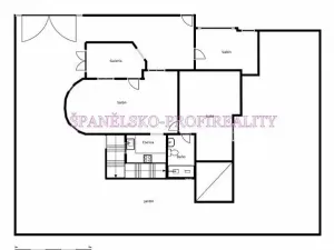 Prodej vily, Orihuela, Španělsko, 67 m2