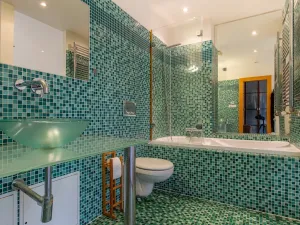 Pronájem bytu 2+kk, Praha - Kamýk, 51 m2