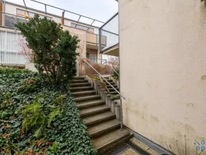 Pronájem bytu 2+kk, Praha - Kamýk, 51 m2