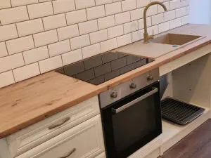 Pronájem bytu 1+1, Praha - Žižkov, Na mokřině, 30 m2