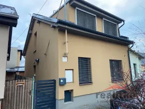 Prodej rodinného domu, Opava - Kateřinky, Hillova, 98 m2