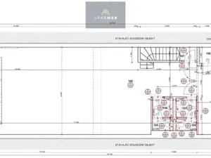 Pronájem obchodního prostoru, Ostrava - Moravská Ostrava, Masarykovo náměstí, 678 m2