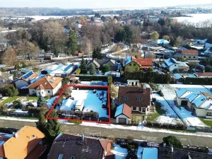 Prodej pozemku pro bydlení, Květnice, Mařinková, 703 m2