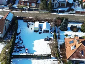 Prodej pozemku pro bydlení, Květnice, Mařinková, 703 m2