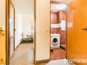 Prodej bytu 2+kk, Brno, Renneská třída, 58 m2