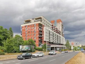 Pronájem bytu 2+kk, Praha - Stodůlky, Jeremiášova, 47 m2