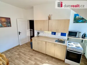 Pronájem bytu 2+kk, Ústí nad Labem - Střekov, Ke Hradu, 44 m2