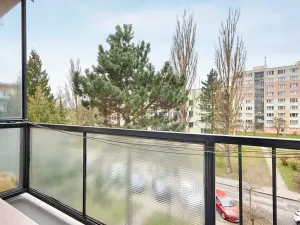 Pronájem bytu 2+1, Jindřichův Hradec, sídliště U Nádraží, 48 m2