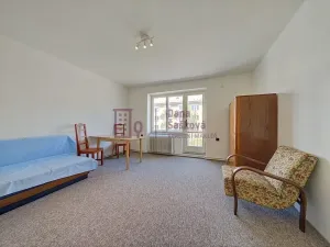 Pronájem bytu 2+1, Jindřichův Hradec, Tovární, 56 m2