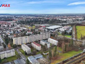 Pronájem bytu 3+1, Hradec Králové - Slezské Předměstí, Severní, 65 m2