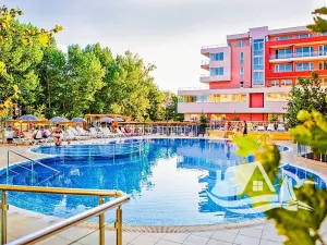 Prodej bytu 1+kk, Nesebar, Bulharsko, 30 m2
