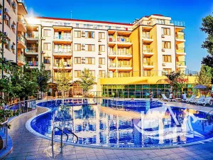 Prodej bytu 2+kk, Nesebar, Bulharsko, 50 m2