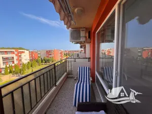 Prodej bytu 2+kk, Nesebar, Bulharsko, 50 m2
