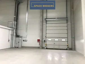 Pronájem skladu, Olomouc, 7064 m2