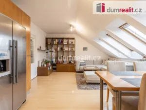 Prodej bytu 2+kk, Praha - Libeň, Na sypkém, 62 m2