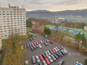 Pronájem bytu 1+1, Ústí nad Labem, Rozcestí, 41 m2