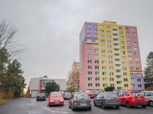 Pronájem bytu 1+1, Ústí nad Labem, Rozcestí, 41 m2