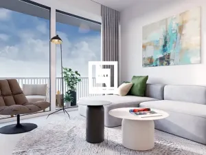 Prodej bytu 2+kk, Olomouc, Loudova, 54 m2