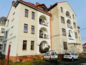 Prodej bytu 3+1, Lomnice nad Popelkou, Komenského, 113 m2