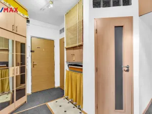 Prodej bytu 3+1, Hradec Králové - Nový Hradec Králové, třída Edvarda Beneše, 84 m2