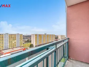 Prodej bytu 3+1, Hradec Králové - Nový Hradec Králové, třída Edvarda Beneše, 84 m2