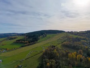 Prodej pozemku pro bydlení, Jeřmanice, Javornická, 10228 m2