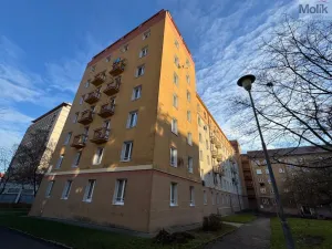 Prodej bytu 2+1, Most, tř. Budovatelů, 54 m2