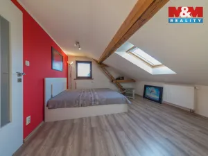 Prodej kanceláře, Ostrava - Vítkovice, Holubova, 280 m2