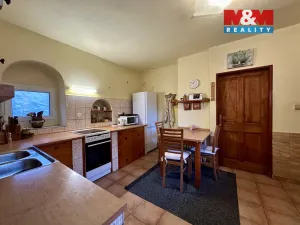 Prodej rodinného domu, Bernartice - Svatkovice, 104 m2