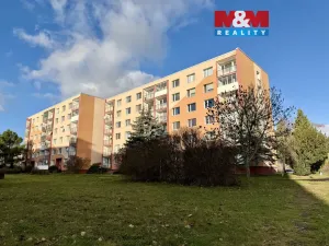Prodej bytu 3+1, Chomutov, Písečná, 80 m2