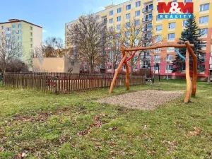 Prodej bytu 3+1, Chomutov, Písečná, 80 m2