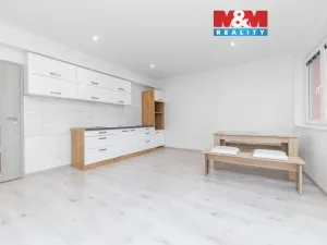 Prodej bytu 1+kk, Pasohlávky, 42 m2