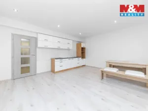 Prodej bytu 1+kk, Pasohlávky, 42 m2