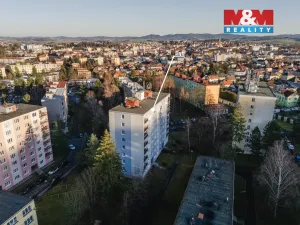 Prodej bytu 1+1, Klatovy - Klatovy III, Pod Hůrkou, 36 m2
