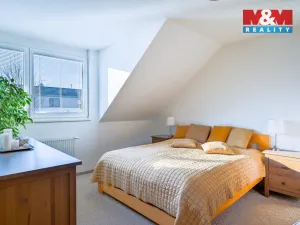 Prodej rodinného domu, Plzeň - Radobyčice, Nad Strání, 134 m2