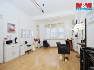 Pronájem obchodního prostoru, Havlíčkův Brod, Žižkova, 24 m2