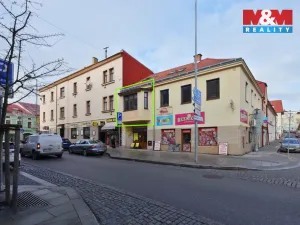 Pronájem obchodního prostoru, Havlíčkův Brod, Žižkova, 24 m2