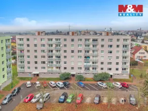 Prodej bytu 3+1, Jičín - Nové Město, Na jihu, 71 m2