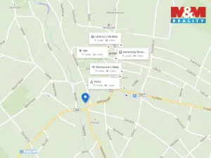 Pronájem bytu 2+1, Kamenický Šenov, Havlíčkova, 60 m2