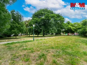 Pronájem bytu 1+1, Plzeň - Jižní Předměstí, Němejcova, 33 m2