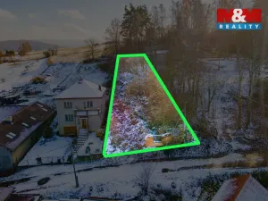 Prodej rodinného domu, Újezd, 1 m2