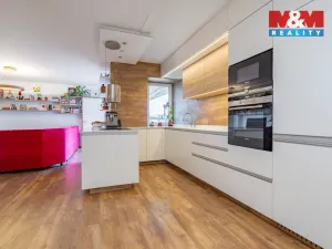 Prodej bytu 4+kk, České Budějovice, Ant. Barcala, 110 m2