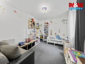 Prodej bytu 4+1, Děčín - Děčín X-Bělá, Sněžnická, 119 m2