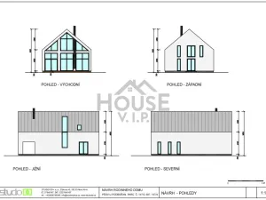 Prodej pozemku pro bydlení, Podbořany - Pšov, 1001 m2
